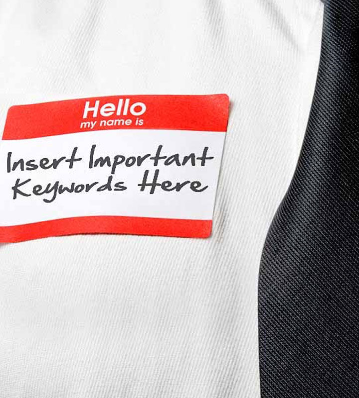 SEO and New Thinking About Keywords