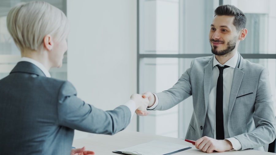 business management consultant