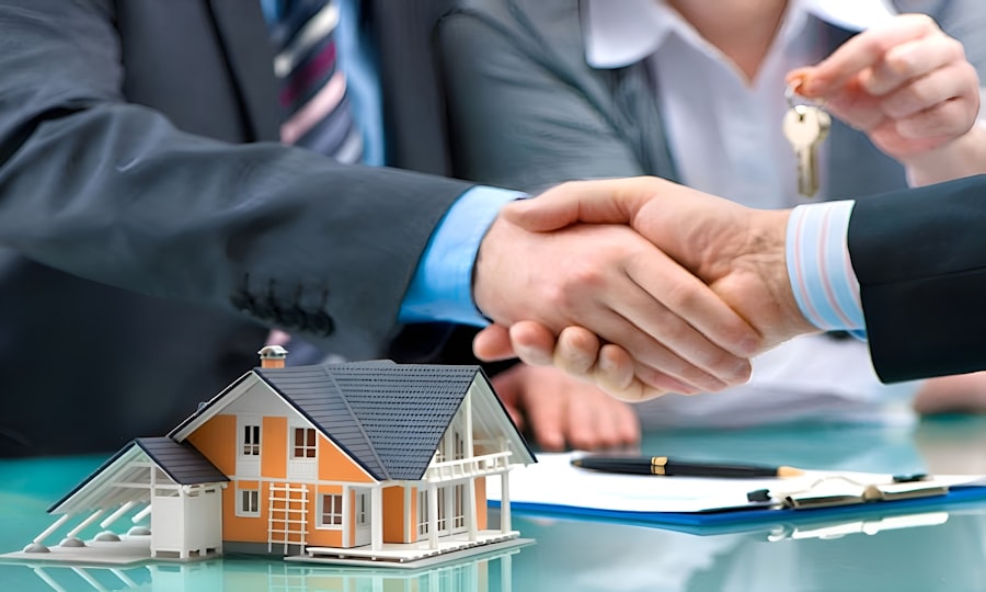 real estate consulting companies