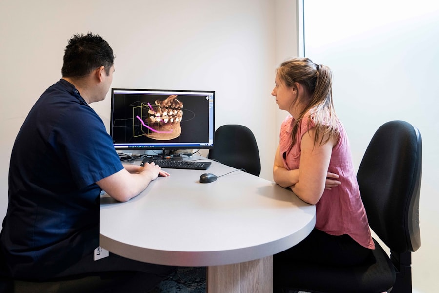 orthodontic practice staff training